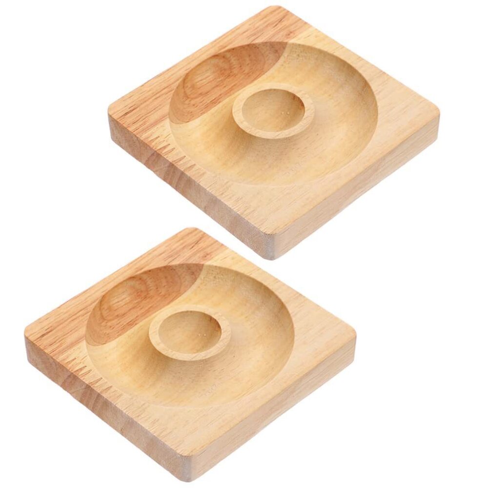 3886 2pcs Wooden Bead Boards, Jewelry Measuring Board Beading Board